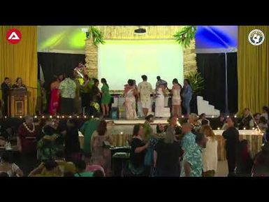 KVZK TV Live Event