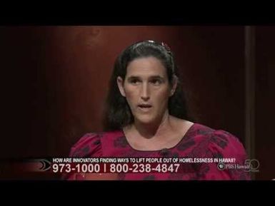 Innovators Finding Ways to Lift People Out of Homelessness in Hawaii? | Insights on PBS Hawai'i