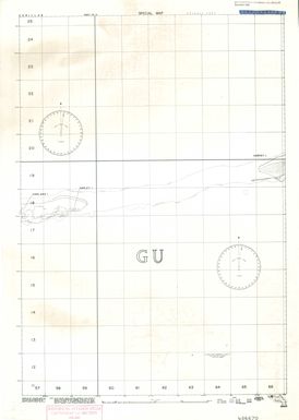 Carillon "Special Map," Sheet No. 31