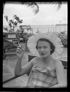 Dr Mrs Ferson, Tahiti