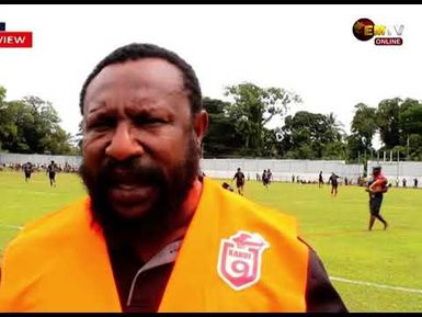 TOURNAMENT KICKS OFF