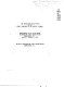 The future political status of the Trust Territory of the Pacific Islands : proceedings of the fifth round Micronesian status negotiations, Washington, D. C., July 12-August 1, 1972