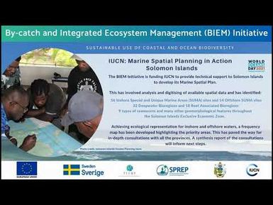 BIEM Initiative World Oceans Day Slide Compilation