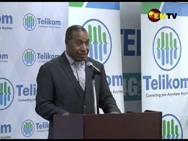 TELIKOM ANNOUNCEMENT
