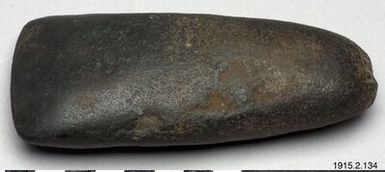axe, ax leaf, stone adze