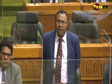 OPPOSITION ON ETHNIC CLASH