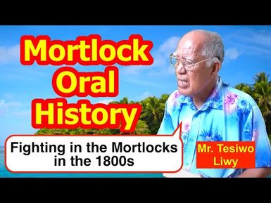 Account of Fighting in the Mortlocks in the 1800s