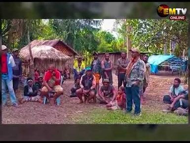 ELDERLY MAN KILLED