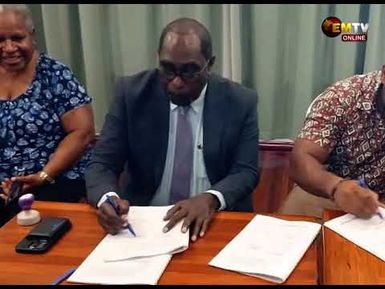 ROAD SAFETY STRENGTHENED