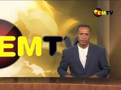 Tuesday 12th July 2022 EMTV Tok Pisin Nius Hetlain