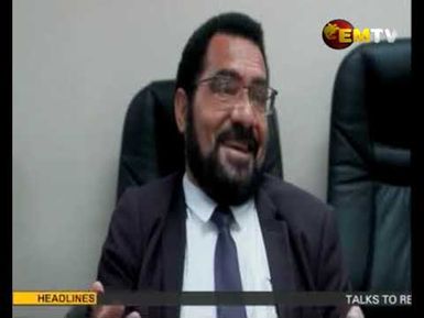 National EMTV News | Sunday 17th October 2021