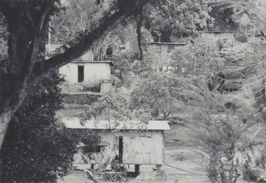 St John's Church and Village, Wailoku, Fiji