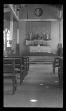 [Church interior]