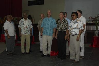 [Assignment: 48-DPA-SOI_K_Palau_6-7-9-07] Pacific Islands Tour: Visit of Secretary Dirk Kempthorne [and aides] to Palau Islands, Republic of Palau [48-DPA-SOI_K_Palau_6-7-9-07__DI13213.JPG]