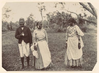 Indian group, Fiji