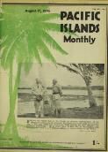 Mrs. Aileen Taylor Death of Popular N. Guinea Woman in Sydney (17 August 1945)
