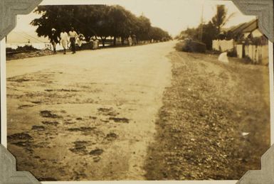 Victoria Parade, Suva, 1928