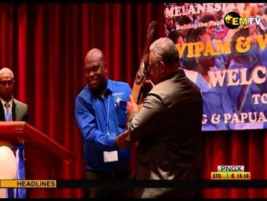EMTV News - 01st November, 2022