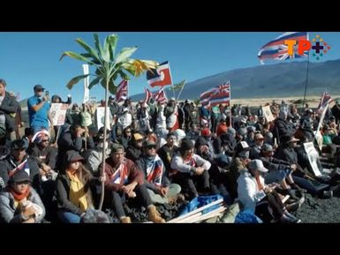 Mauna Kea stance helps strengthen Hawaiian belief in traditions and sacred sites