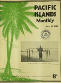 SECRETS OF JAPAN'S MANDATED ISLANDS The Bitter "Undercover" Struggle in the Northern Pacific (15 June 1939)