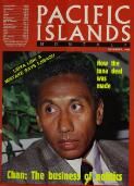 PACIFIC ISLANDS MONTHLY (1 December 1986)