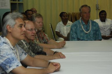 [Assignment: 48-DPA-SOI_K_Palau_6-7-9-07] Pacific Islands Tour: Visit of Secretary Dirk Kempthorne [and aides] to Palau Islands, Republic of Palau [48-DPA-SOI_K_Palau_6-7-9-07__DI12922.JPG]