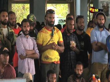 UPNG SRC Petition School