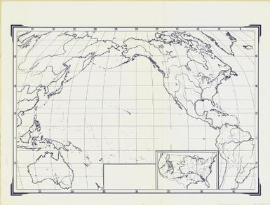[Outline map of the Pacific Ocean]