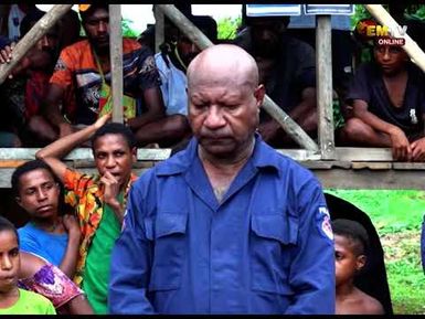 POLICE RETRIEVE BODY