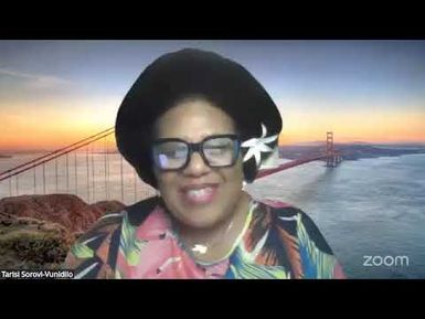 DR T & DR TEMA RASOKI-WINDUST- WOMEN'S HEALTH TALANOA SESSION- TOPIC: ENDOMETRIOSIS & FERTILITY