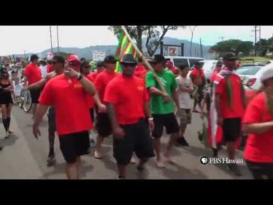 PBS Hawaii - HIKI NŌ Episode 420 | Waialua High & Intermediate School | North Shore Anti-GMO March