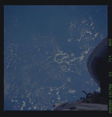 STS063-714-060 - STS-063 - Earth observations from STS-63 mission