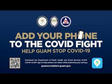 #cancelCOVIDGU