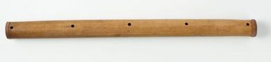 Fa`a`i or fagufagu (nose flute)