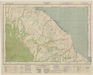 New Guinea 1:25,000 series (Sialum)