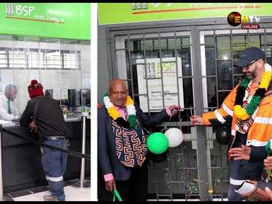 BSP-POGERA PARTNERSHIP