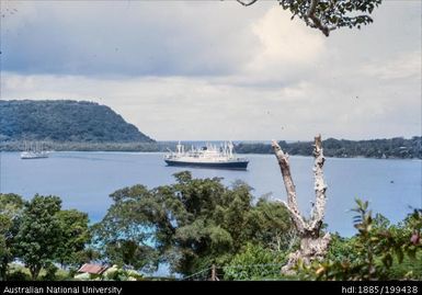 Shepherds Hill, view from house in Vila