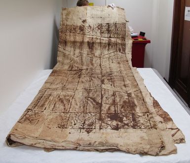 bark cloth