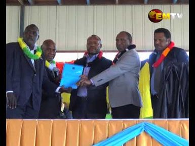 TVET to tech college