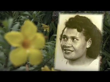 WWII love story of Homer and Vaofefe Willess Tagata Pasifika