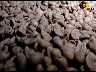 COFFEE FACTORY REOPENING