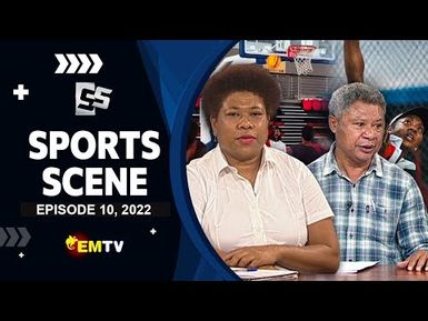 Sports Scene Ep.10, 2022