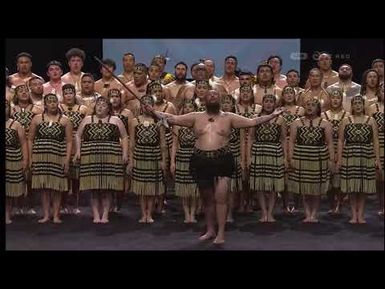 Angitū Whakawātea • Tāmaki Haka Ngahau 2022 (Adele 'Easy on me' te reo cover)