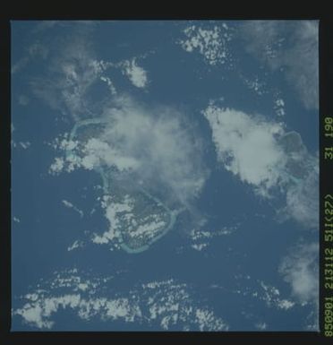 51I-51-190 - STS-51I - Earth observation taken during 51I mission