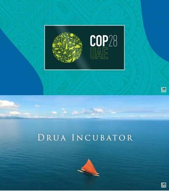 Learn more about Drua incubator innovation with Fiji