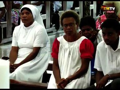 HOLY FAMILY EUCHARIST