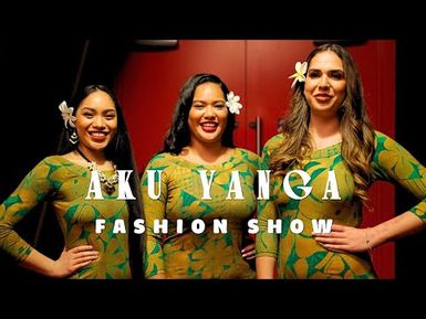 Aku Yanga - Celebrating 10 Years Cook Islands Style | Keepin' It Fresh