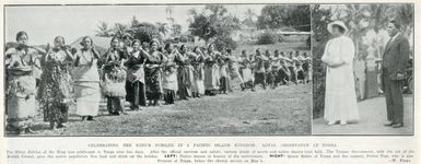 Celebrating the King's Jubilee in a Pacific Island kingdom: loyal observance at Tonga