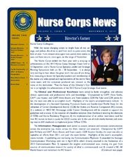 Nurse Corps News Vol 6 Issue 4