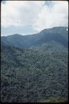 Kwiop Ridge face, image 6 left to right